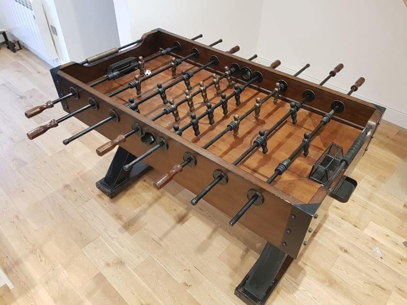 Games room | West View, Castle Carrock, near Brampton