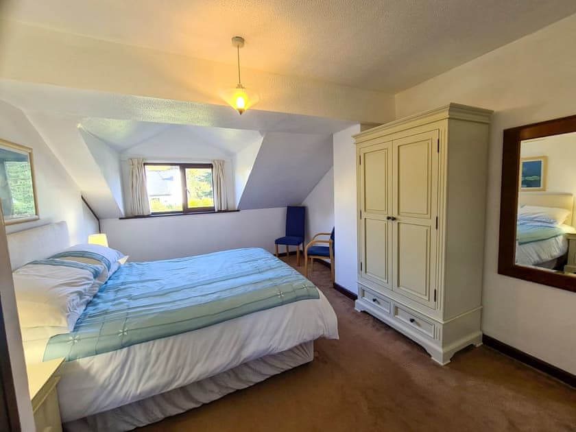 Twin bedroom | Oakleigh Cottage, Rowen, near Conwy 