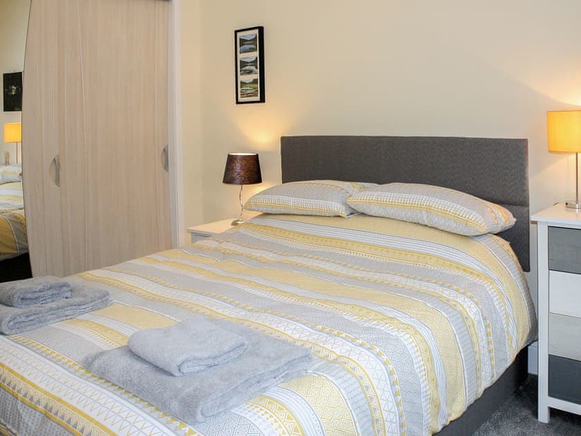 Double bedroom | Riversdale, St Fillans, near Crieff
