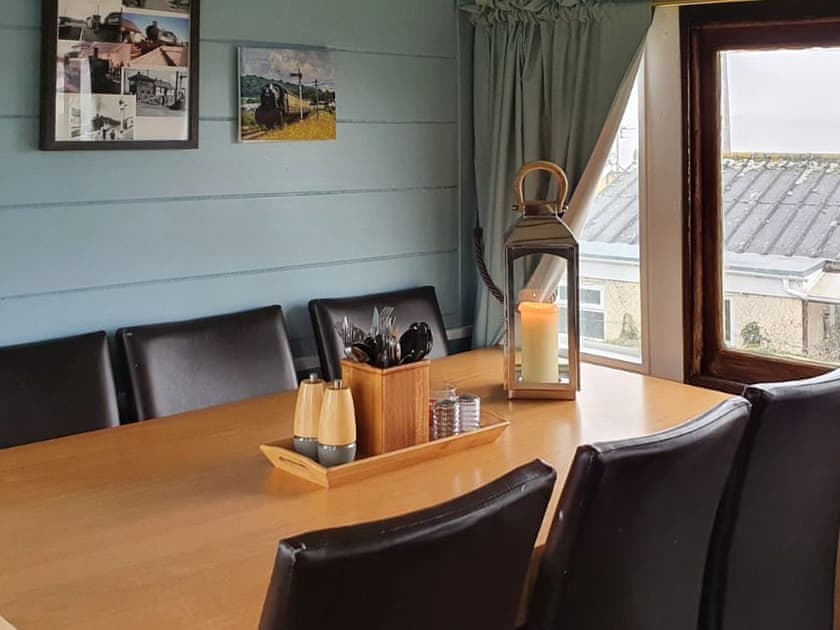 Dining Area | Elsie, Blue Anchor, near Minehead