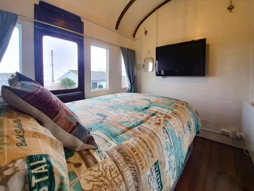 Double bedroom | Elsie, Blue Anchor, near Minehead