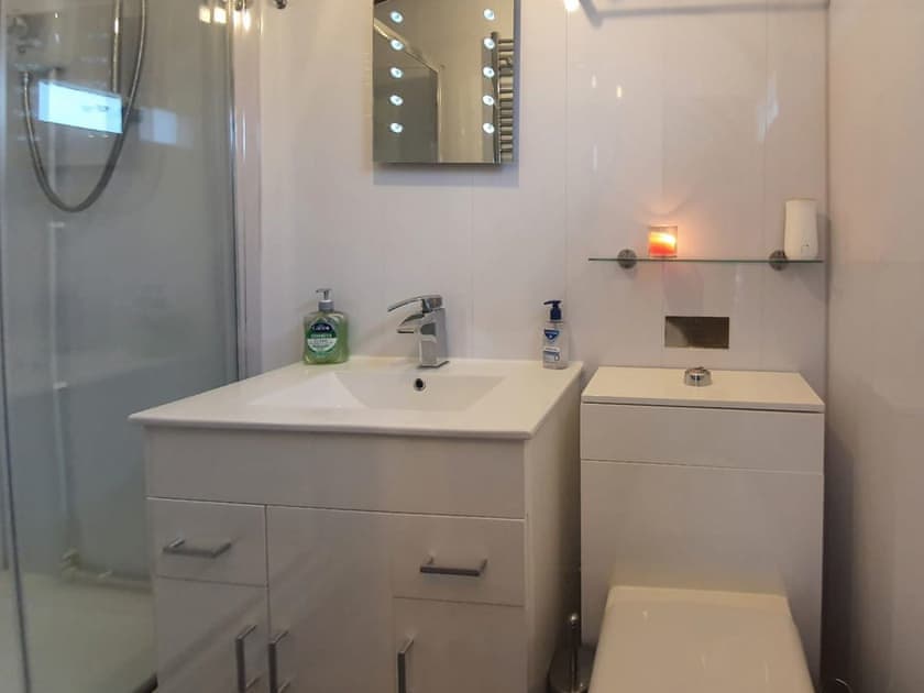 Shower room | Elsie, Blue Anchor, near Minehead
