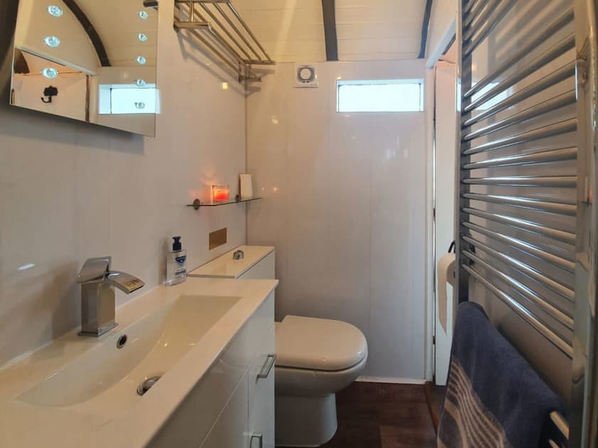 Shower room | Elsie, Blue Anchor, near Minehead