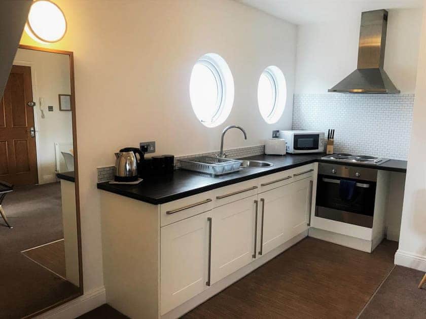 Open plan living space | Apartment 5 - Alum Chine, Westbourne, near Bournemouth