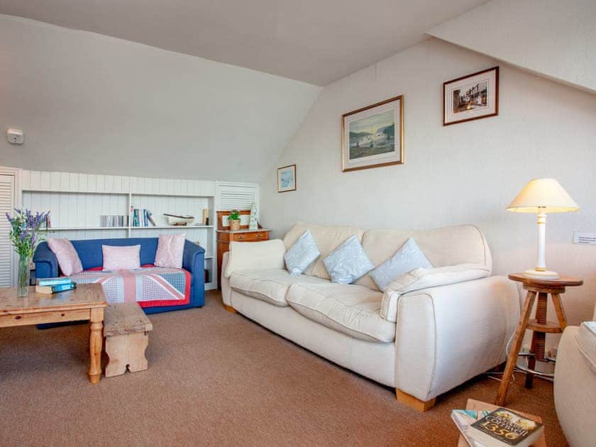 Living room | Courtenay Cottage, Salcombe