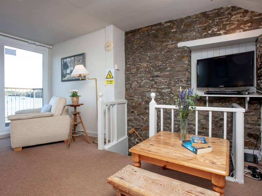 Living room | Courtenay Cottage, Salcombe