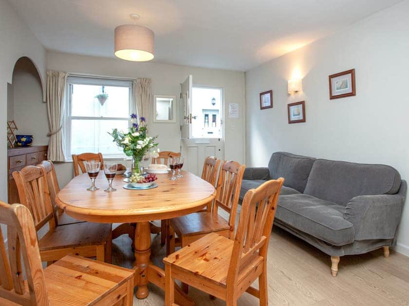 Dining room | Courtenay Cottage, Salcombe