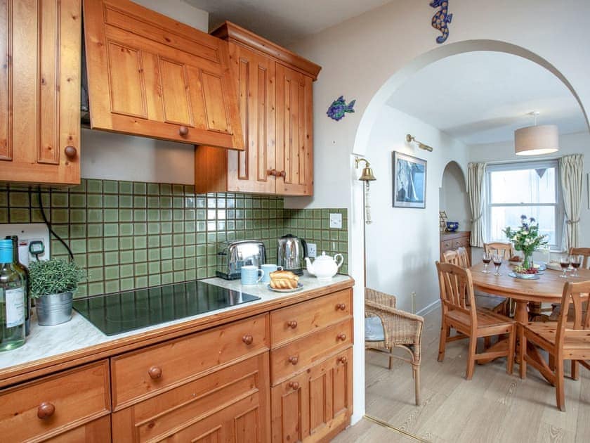 Kitchen | Courtenay Cottage, Salcombe