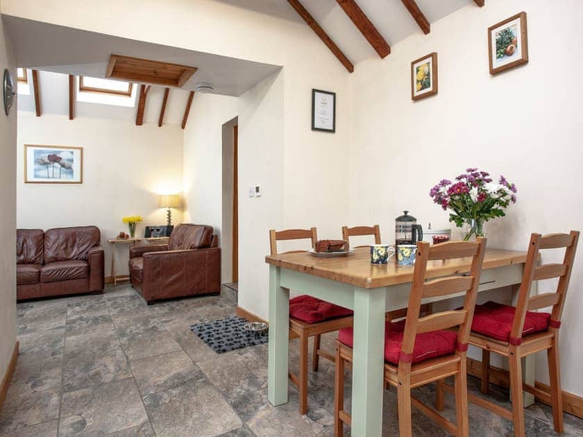 Dining Area | The Shippen - The Threshing Barn and The Shippen, Bucks Cross, near Bideford