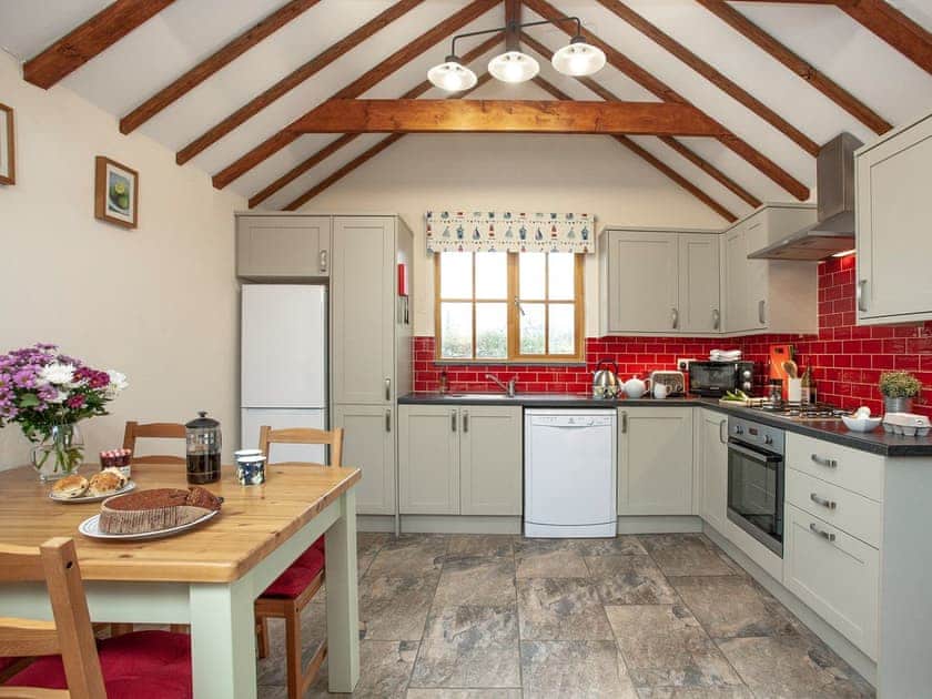 Kitchen | The Shippen - The Threshing Barn and The Shippen, Bucks Cross, near Bideford