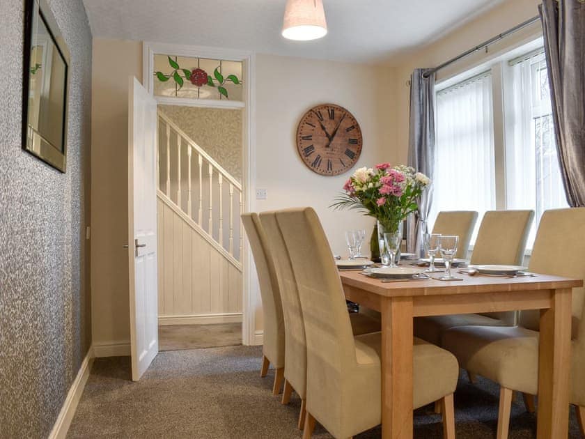 Dining room | The Garth, Whitby