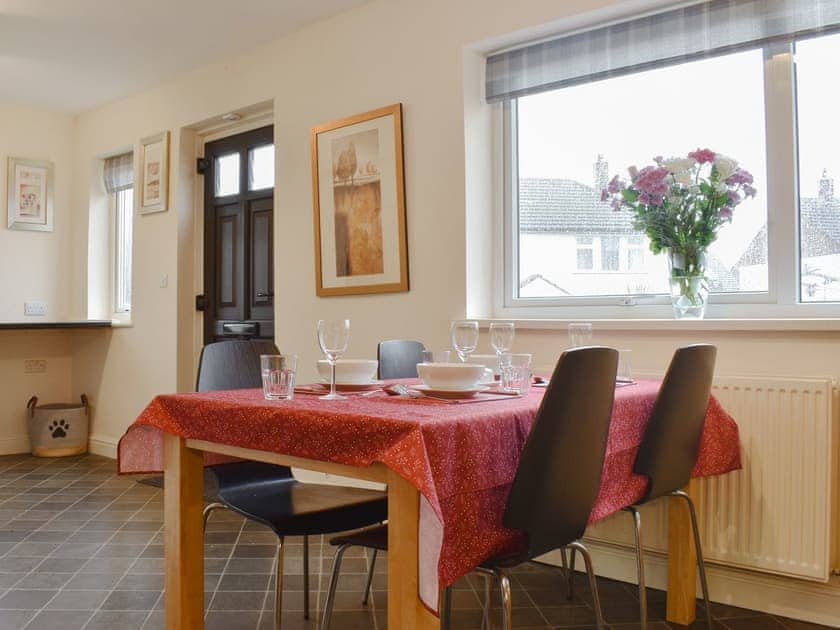 Dining Area | The Garth, Whitby