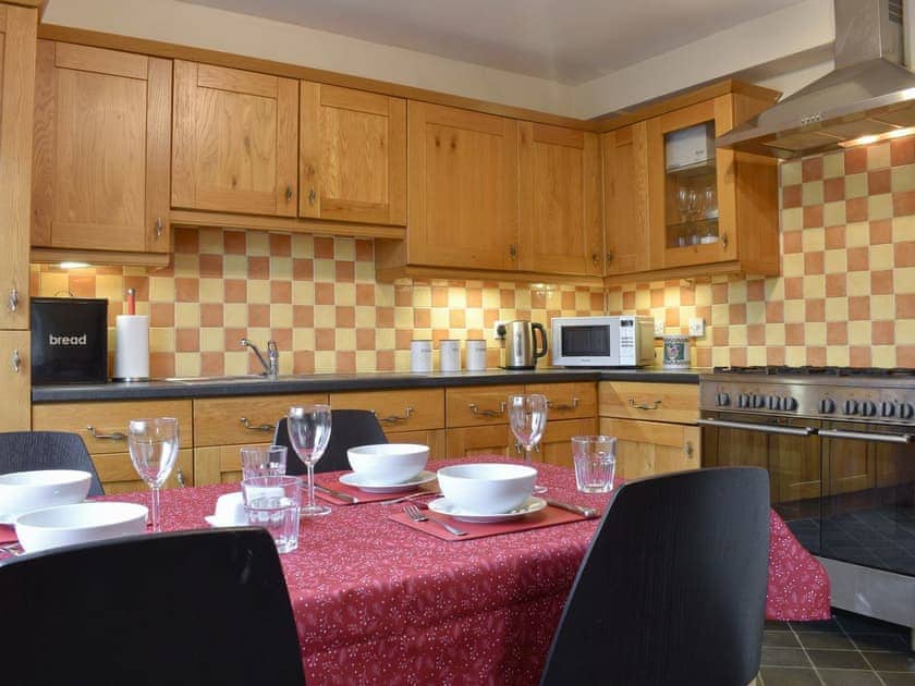 Kitchen/diner | The Garth, Whitby
