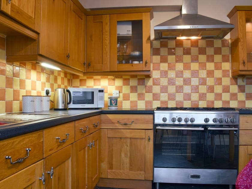 Kitchen | The Garth, Whitby