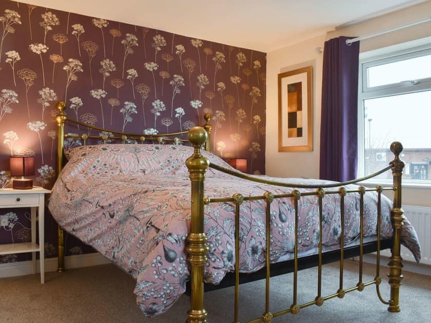 Double bedroom | The Garth, Whitby