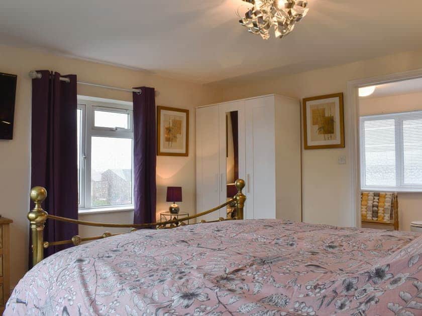 Double bedroom | The Garth, Whitby