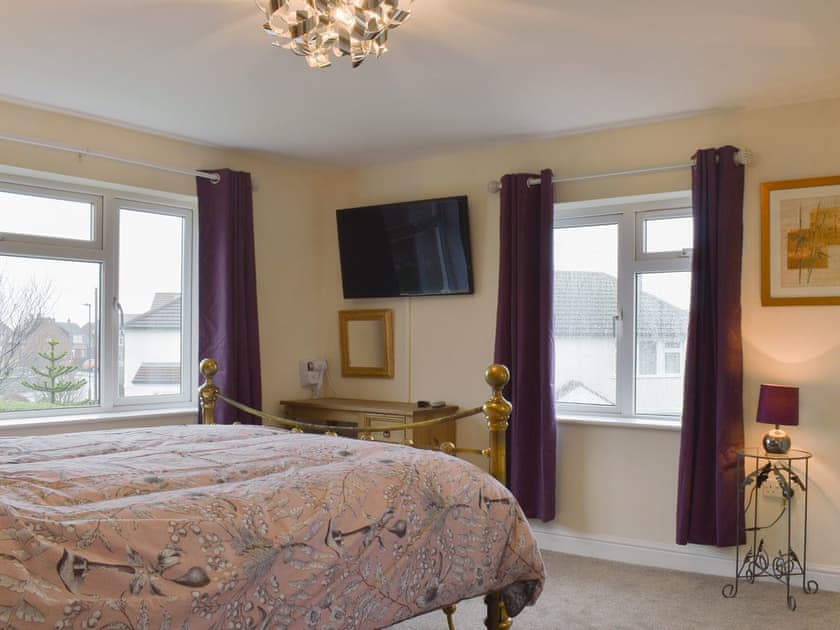 Double bedroom | The Garth, Whitby