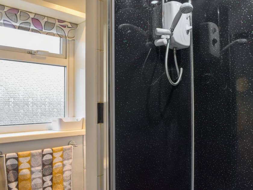 Shower room | The Garth, Whitby