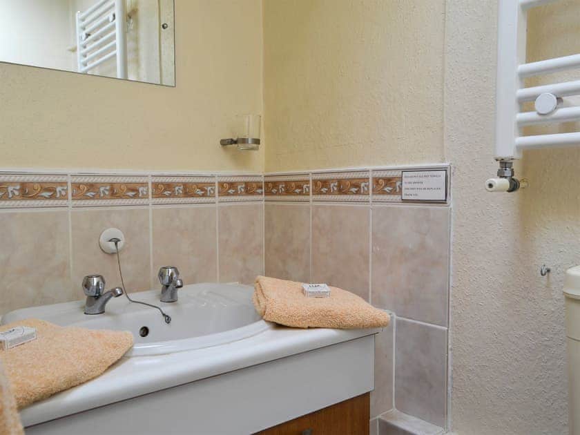 Shower room | Rosemount, Ambleside