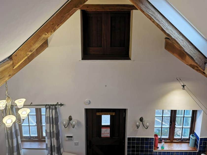 Interior | Blue Charm - The Compasses Inn Cottages, Damerham, near Fordingbridge