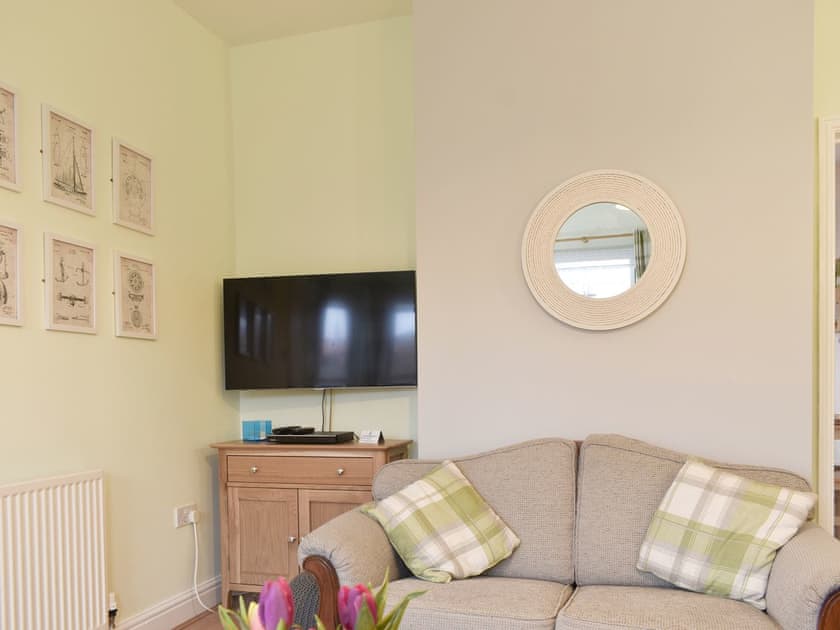 Living room | Sandrock House, Sheringham