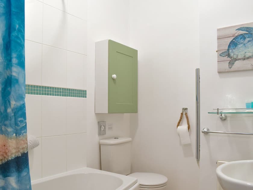 Bathroom | Sandrock House, Sheringham