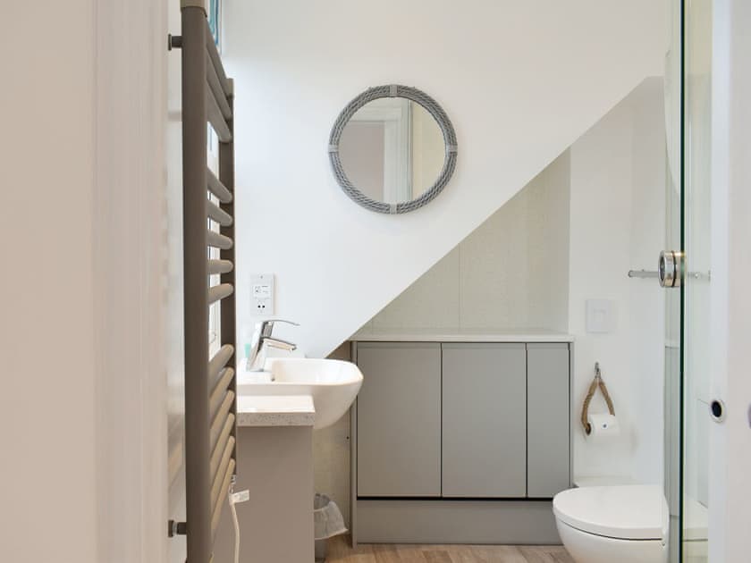 Shower room | Sandrock House, Sheringham