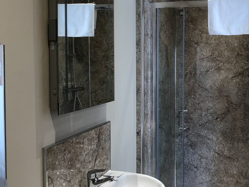 Shower room | Woodhayne Farm, Bishopswood, near Honiton