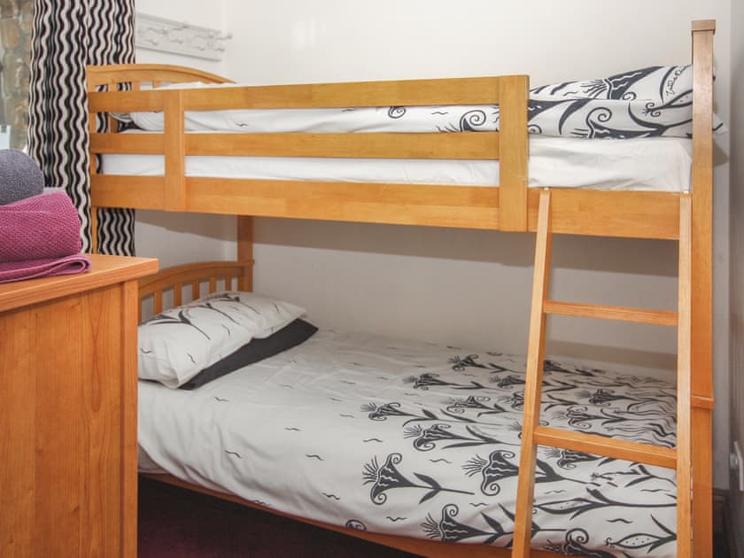 Bunk bedroom | The Cider Press, Watton, near Bridport