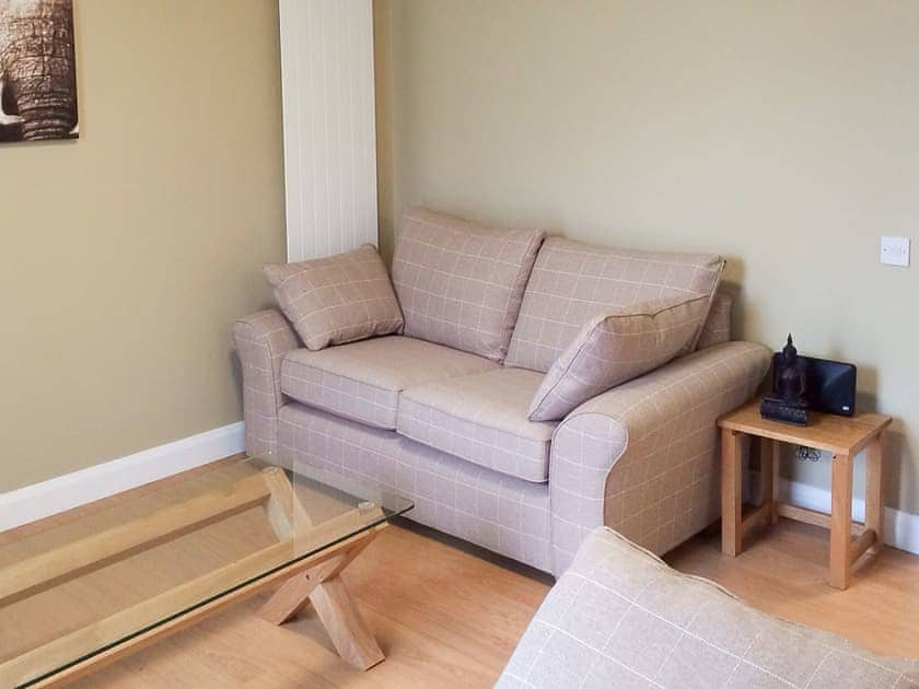 Comfortable living area | Apartment 1 - Allt-Nan-Ros Apartments, Onich, near Fort William