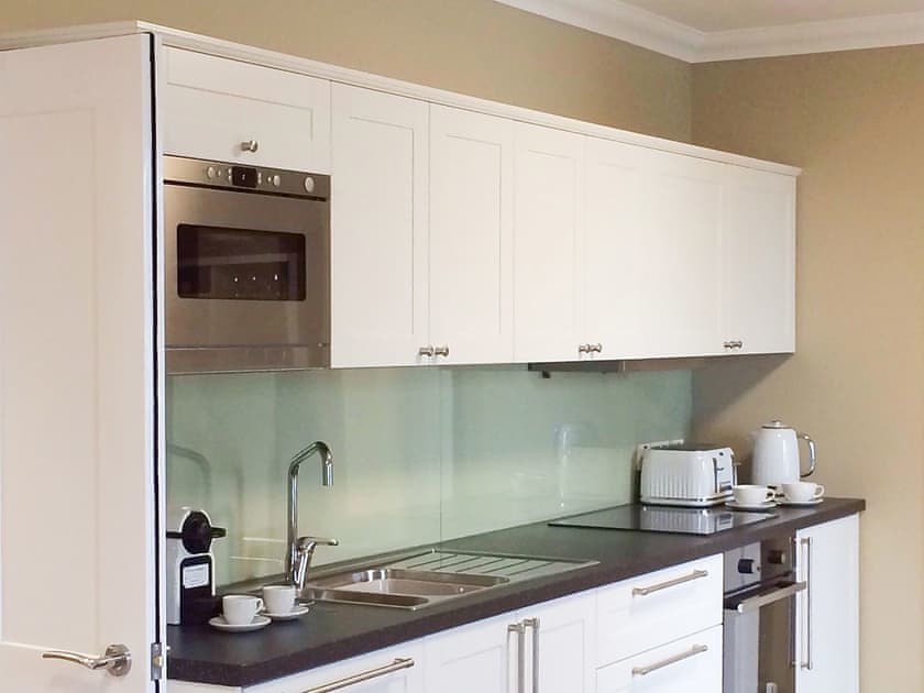 Well equipped kitchen | Apartment 1 - Allt-Nan-Ros Apartments, Onich, near Fort William