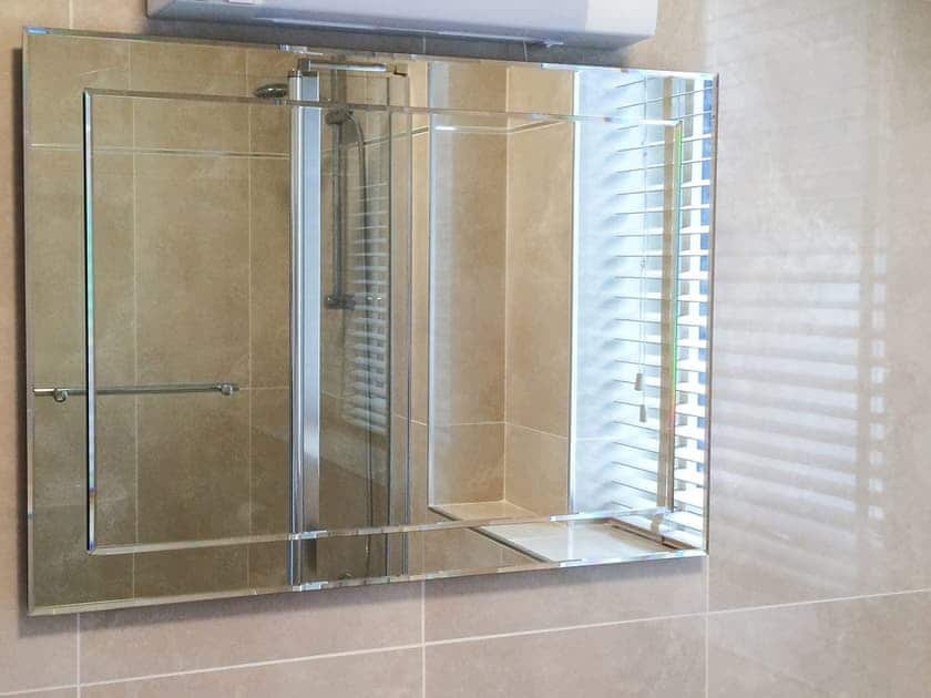 Shower room | Apartment 1 - Allt-Nan-Ros Apartments, Onich, near Fort William