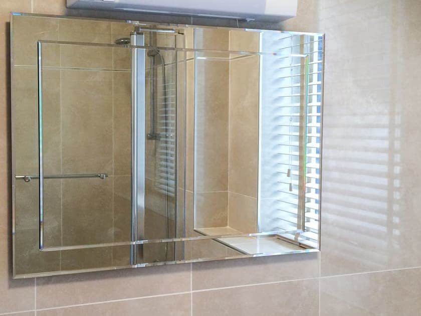 Shower room | Apartment 2 - Allt-Nan-Ros Apartments, Onich, near Fort William