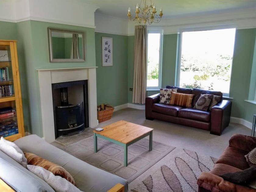 Living room | Stonebank House, Lamberton, near Berwick