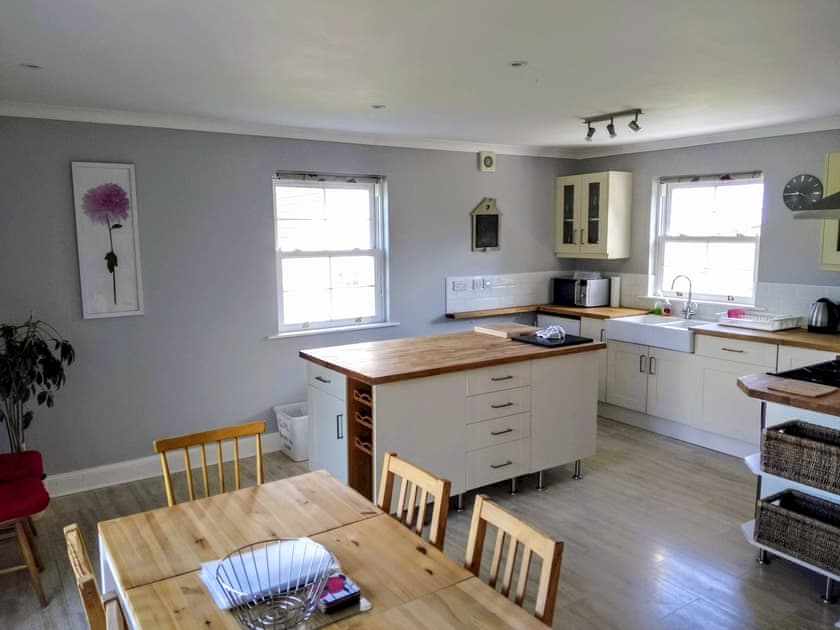Kitchen/diner | Stonebank House, Lamberton, near Berwick