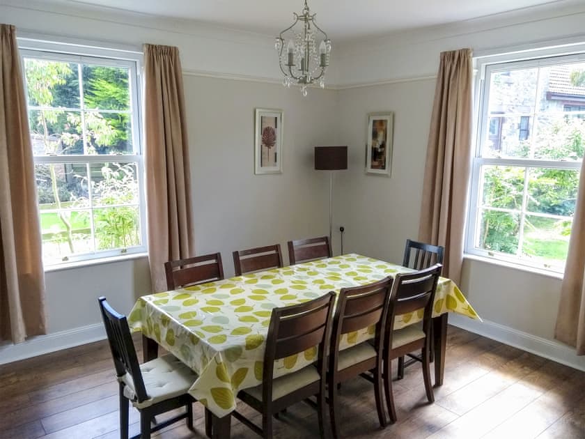 Dining room | Stonebank House, Lamberton, near Berwick