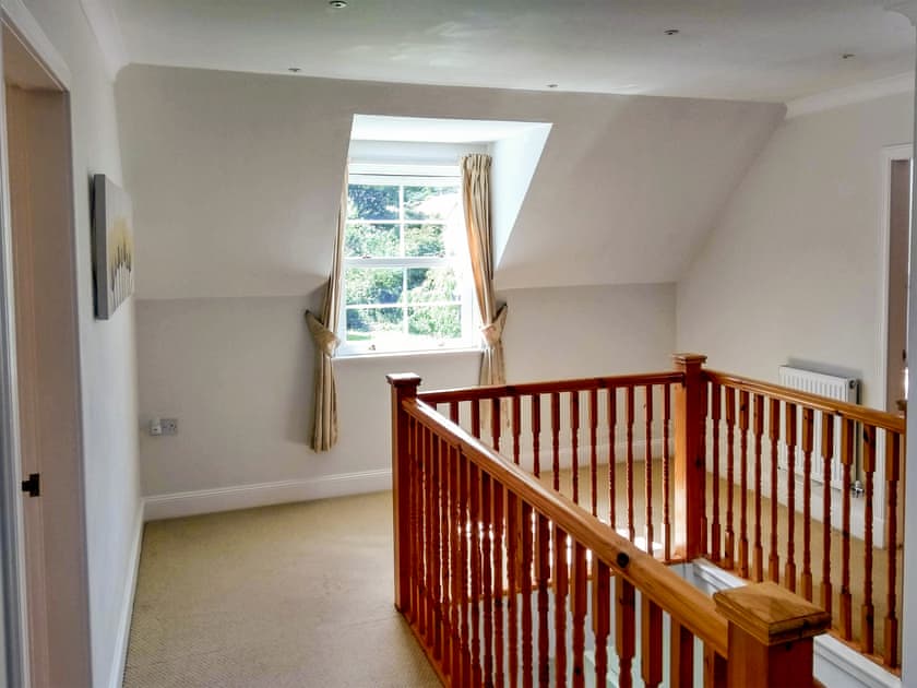 Landing | Stonebank House, Lamberton, near Berwick