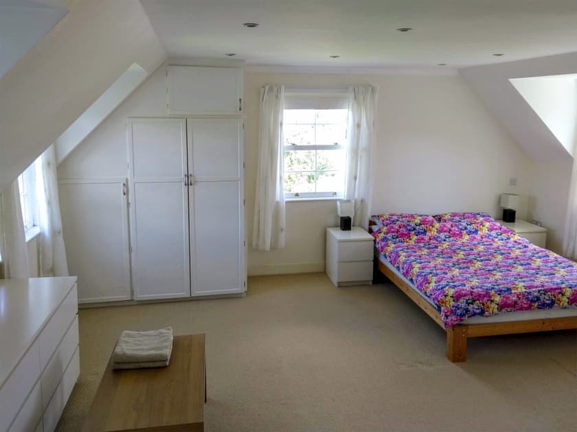 Double bedroom | Stonebank House, Lamberton, near Berwick