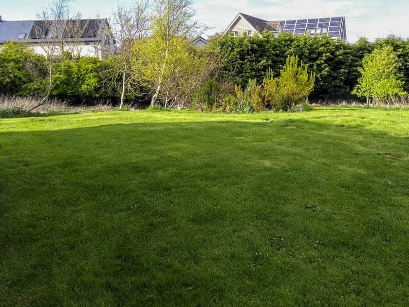 Garden | Stonebank House, Lamberton, near Berwick
