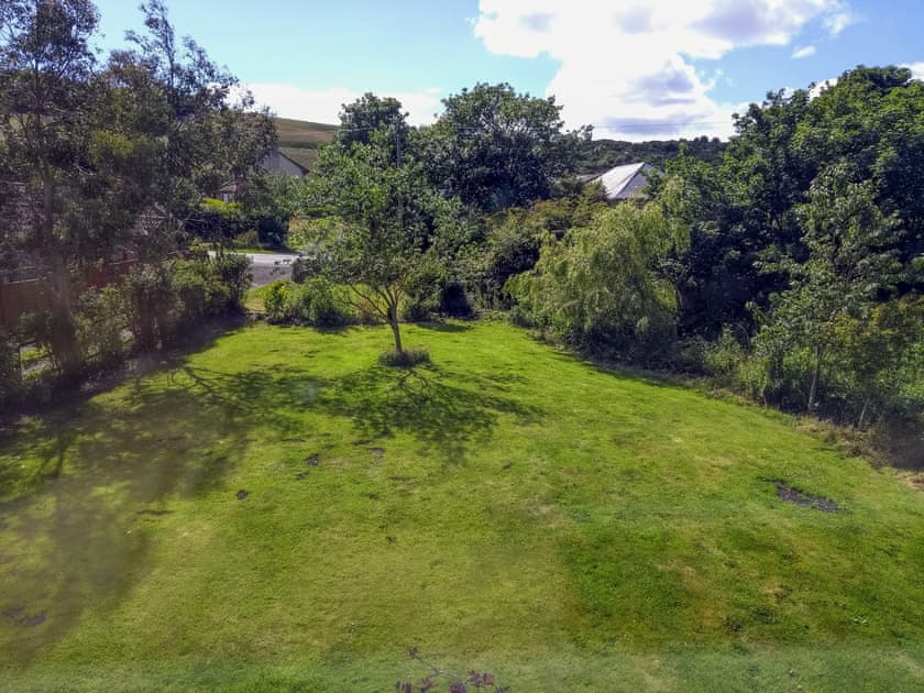 Garden | Stonebank House, Lamberton, near Berwick