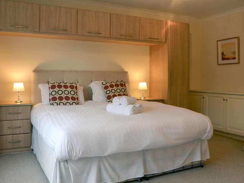 Double bedroom | Rosthwaite Bungalow - Rosthwaite Cottages, Windermere