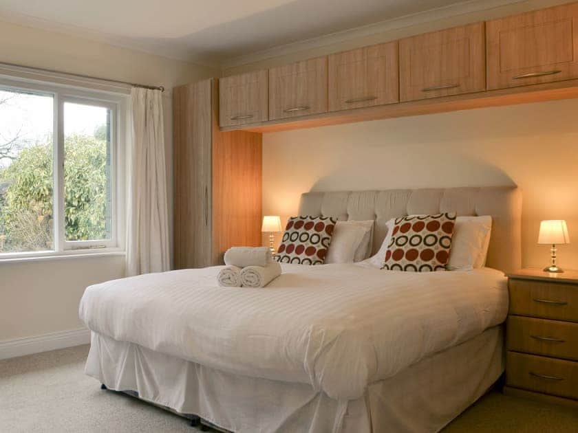 Double bedroom | Rosthwaite Bungalow - Rosthwaite Cottages, Windermere