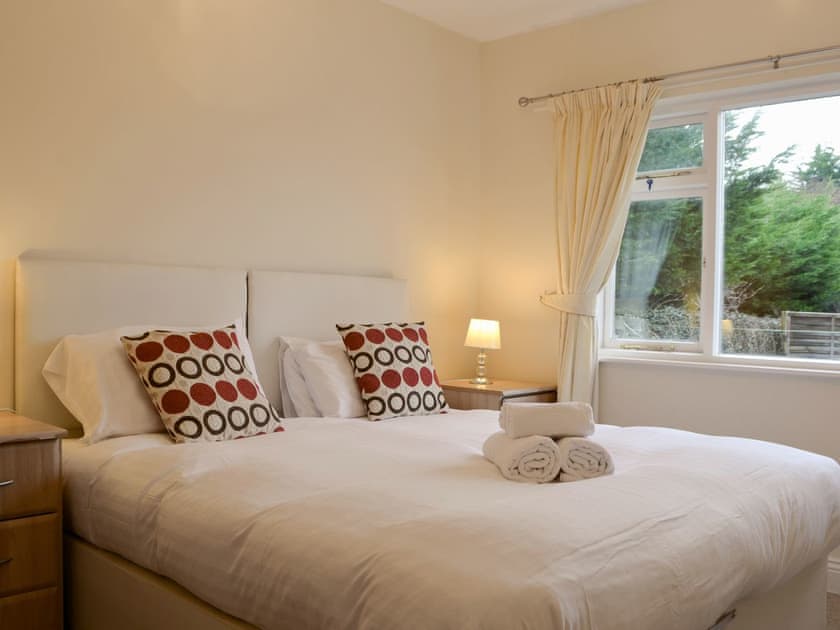 Double bedroom | Rosthwaite Bungalow - Rosthwaite Cottages, Windermere