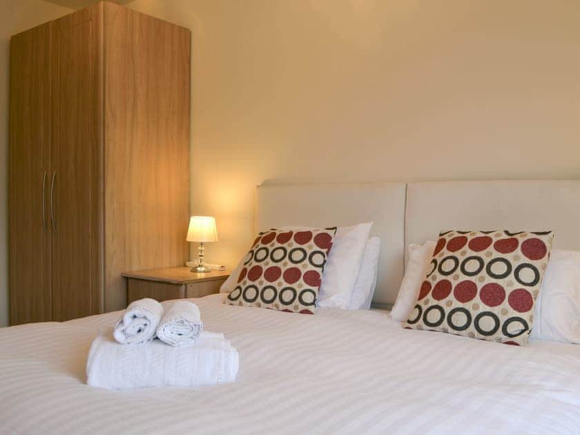 Double bedroom | Rosthwaite Bungalow - Rosthwaite Cottages, Windermere