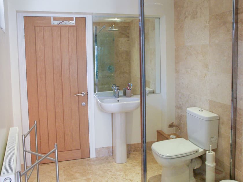 Shower room | St Marys Road, Cowes