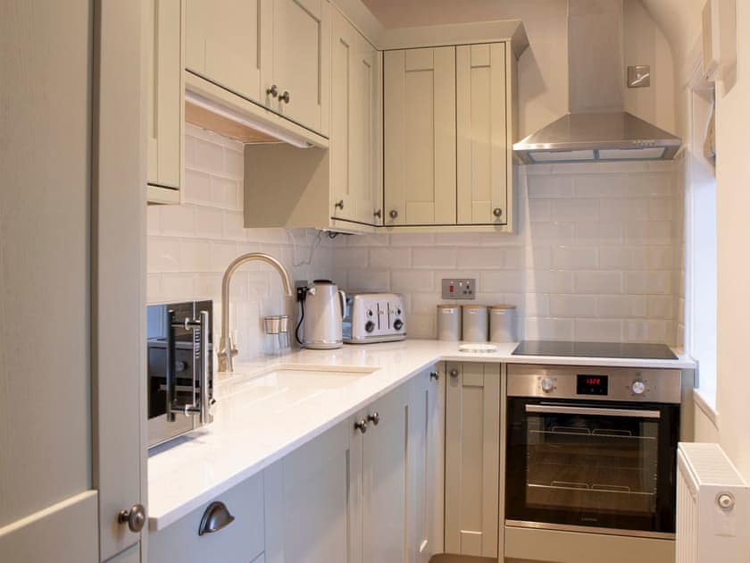 Kitchen | Stableyard Apartment - Drumlanrig Castle, Thornhill, near Dumfries