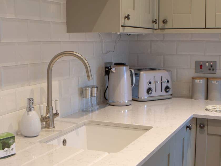 Kitchen | Stableyard Apartment - Drumlanrig Castle, Thornhill, near Dumfries