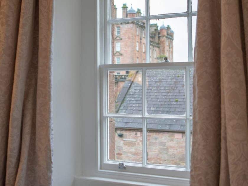 View | Stableyard Apartment - Drumlanrig Castle, Thornhill, near Dumfries