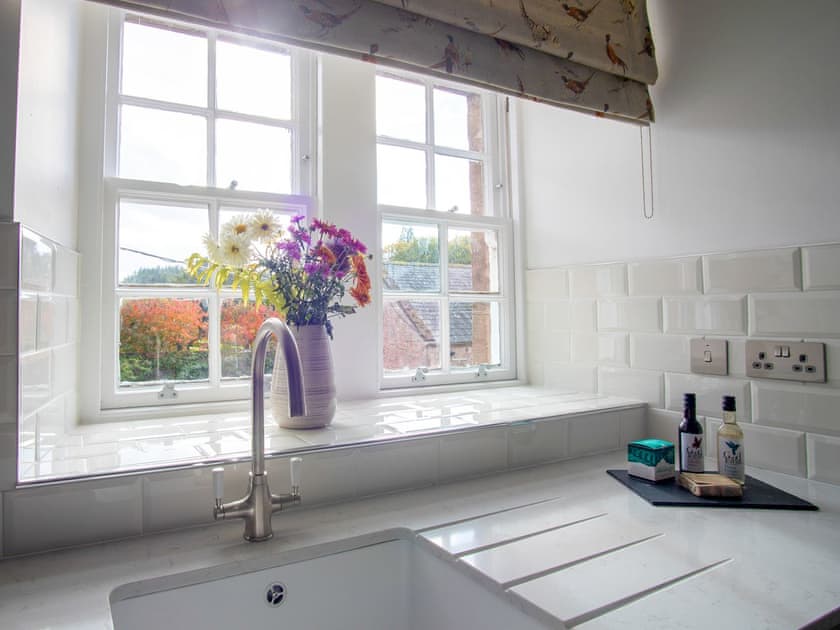 Kitchen | Stableyard Studio - Drumlanrig Castle, Thornhill, near Dumfries