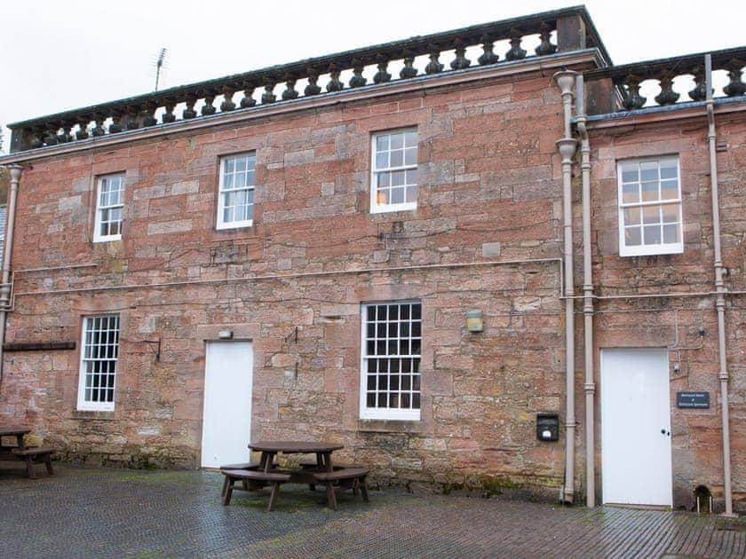 Exterior | Stableyard Studio - Drumlanrig Castle, Thornhill, near Dumfries